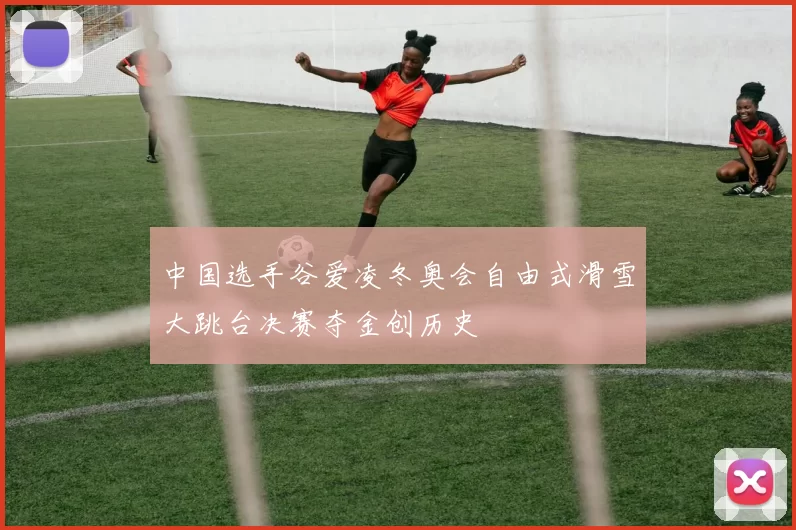 中国选手谷爱凌冬奥会自由式滑雪大跳台决赛夺金创历史