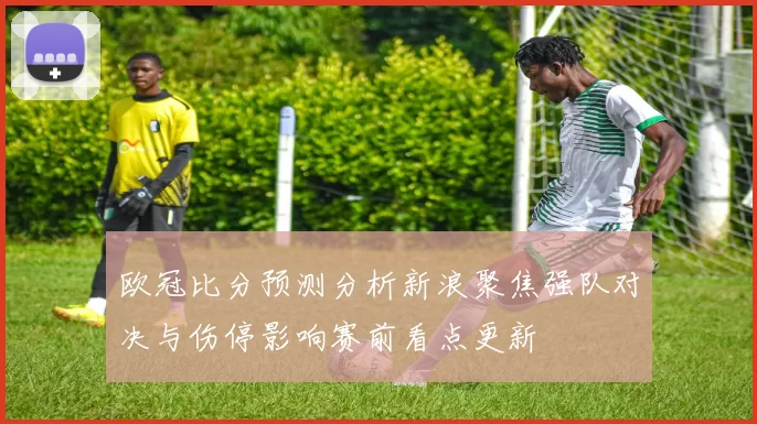 欧冠比分预测分析新浪聚焦强队对决与伤停影响赛前看点更新