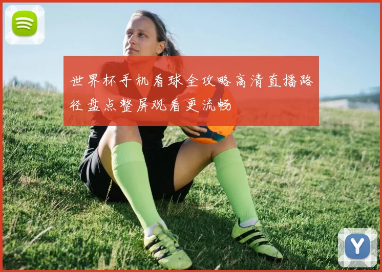 世界杯手机看球全攻略高清直播路径盘点整屏观看更流畅